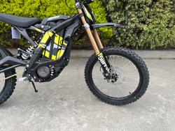 2025 Sur-ron LIGHT BEE X Black