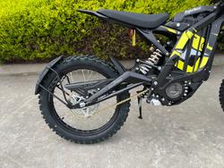 2025 Sur-ron LIGHT BEE X Black