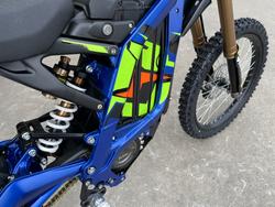 2025 Sur-ron LIGHT BEE X LAPIS BLUE