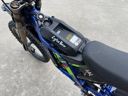 2025 Sur-ron LIGHT BEE X LAPIS BLUE