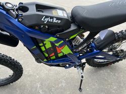 2025 Sur-ron LIGHT BEE X LAPIS BLUE