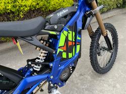 2025 Sur-ron LIGHT BEE X LAPIS BLUE