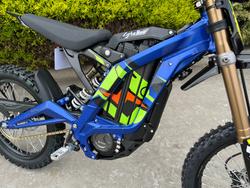 2025 Sur-ron LIGHT BEE X LAPIS BLUE