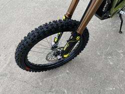 2025 Sur-ron LIGHT BEE X Green