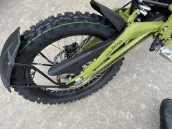 2025 Sur-ron LIGHT BEE X Green