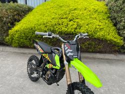 2025 Sur-ron HYPER BEE Green