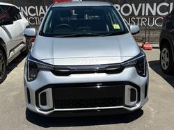 2025 Kia Picanto GT-Line