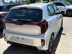 2025 Kia Picanto GT-Line