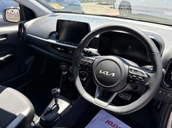 2025 Kia Picanto GT-Line
