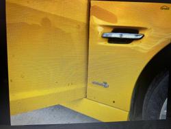 2011 Holden Commodore SV6 VE Series II Hazard