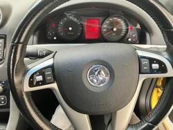 2011 Holden Commodore SV6 VE Series II Hazard