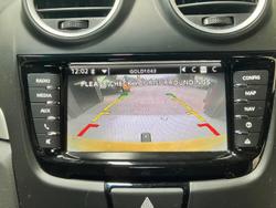 2011 Holden Commodore SV6 VE Series II Hazard