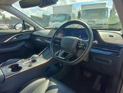 2023 Chery OMODA 5 BX MY23 Mercurial Grey