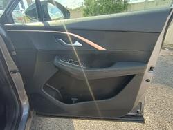 2023 Chery OMODA 5 BX MY23 Mercurial Grey