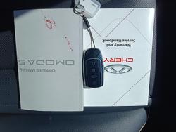 2023 Chery OMODA 5 BX MY23 Mercurial Grey