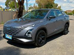 2023 Chery OMODA 5 BX MY23 Mercurial Grey