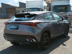 2023 Chery OMODA 5 BX MY23 Mercurial Grey