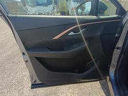 2023 Chery OMODA 5 BX MY23 Mercurial Grey