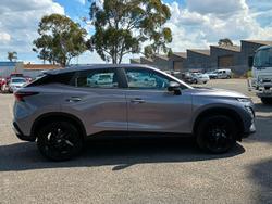 2023 Chery OMODA 5 BX MY23 Mercurial Grey