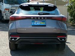 2023 Chery OMODA 5 BX MY23 Mercurial Grey