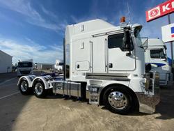 2021 Kenworth K200