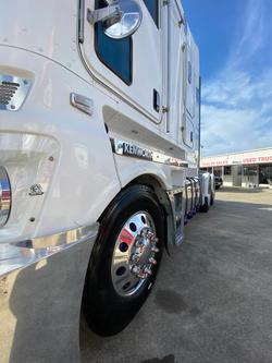 2021 Kenworth K200