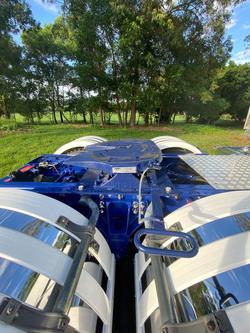 2021 Kenworth K200 Big Cab Recent Rebuild