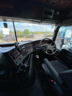 2021 Kenworth K200 Big Cab Recent Rebuild