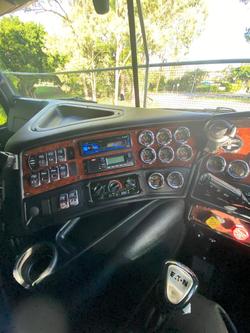 2021 Kenworth K200 Big Cab Recent Rebuild