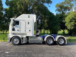 2021 Kenworth K200 Big Cab Recent Rebuild