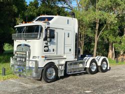 2021 Kenworth K200 Big Cab Recent Rebuild