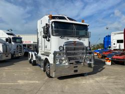 2021 Kenworth K200 Big Cab Recent Rebuild
