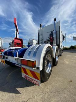 2021 Kenworth K200