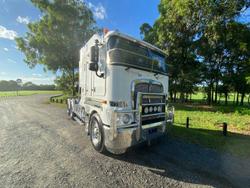 2021 Kenworth K200 Big Cab Recent Rebuild