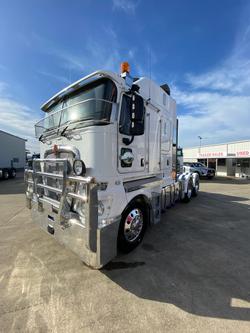 2021 Kenworth K200