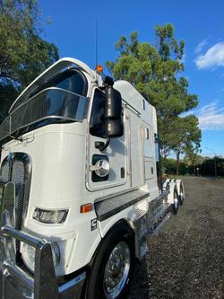 2021 Kenworth K200 Big Cab Recent Rebuild