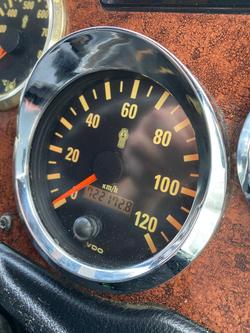 2021 Kenworth K200 Big Cab Recent Rebuild