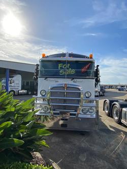 2021 Kenworth K200 Big Cab Recent Rebuild