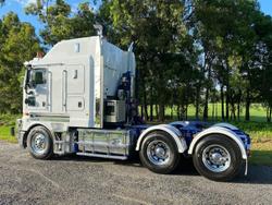 2021 Kenworth K200 Big Cab Recent Rebuild