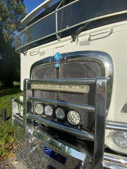 2021 Kenworth K200 Big Cab Recent Rebuild