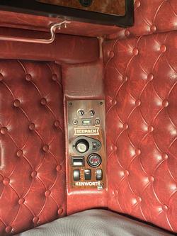 2021 Kenworth K200 Big Cab Recent Rebuild