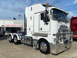 2021 Kenworth K200 Big Cab Recent Rebuild