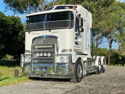 2021 Kenworth K200 Big Cab Recent Rebuild