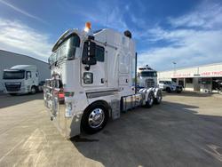 2021 Kenworth K200