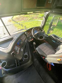 2021 Kenworth K200 Big Cab Recent Rebuild