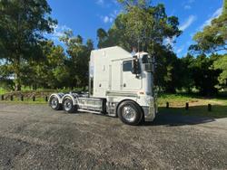 2021 Kenworth K200 Big Cab Recent Rebuild