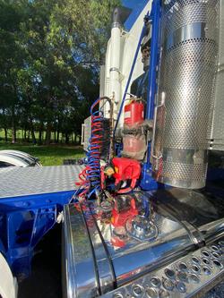 2021 Kenworth K200 Big Cab Recent Rebuild