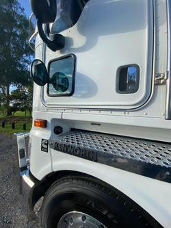 2021 Kenworth K200 Big Cab Recent Rebuild