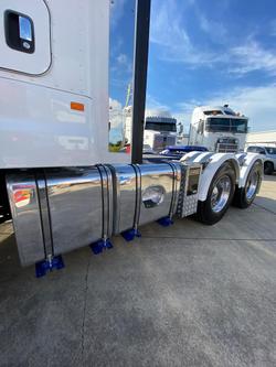 2021 Kenworth K200 Big Cab Recent Rebuild