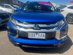 2023 Mitsubishi ASX Exceed XD MY23 Lightning Blue